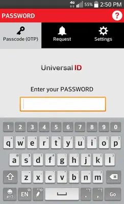 Verizon Universal Identity android App screenshot 6